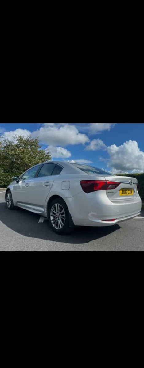 Avensis - Image 2