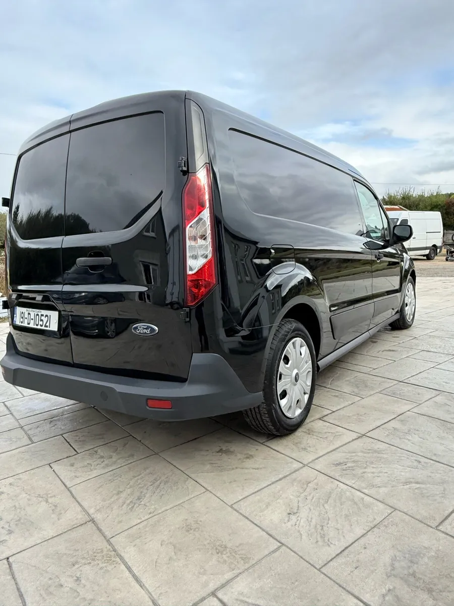 2019 FORD TRANSIT CONNECT LONG WHEEL BASE - Image 2