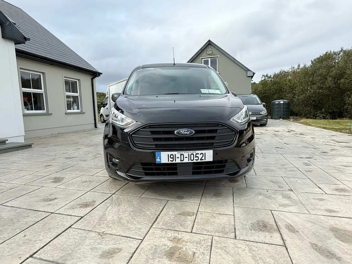 2019 FORD TRANSIT CONNECT LONG WHEEL BASE - Image 3