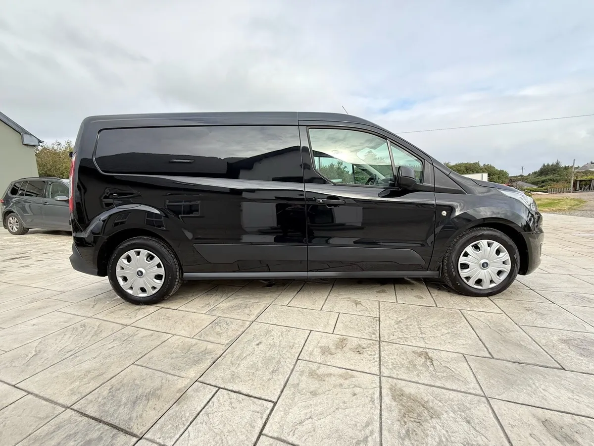 2019 FORD TRANSIT CONNECT LONG WHEEL BASE - Image 4