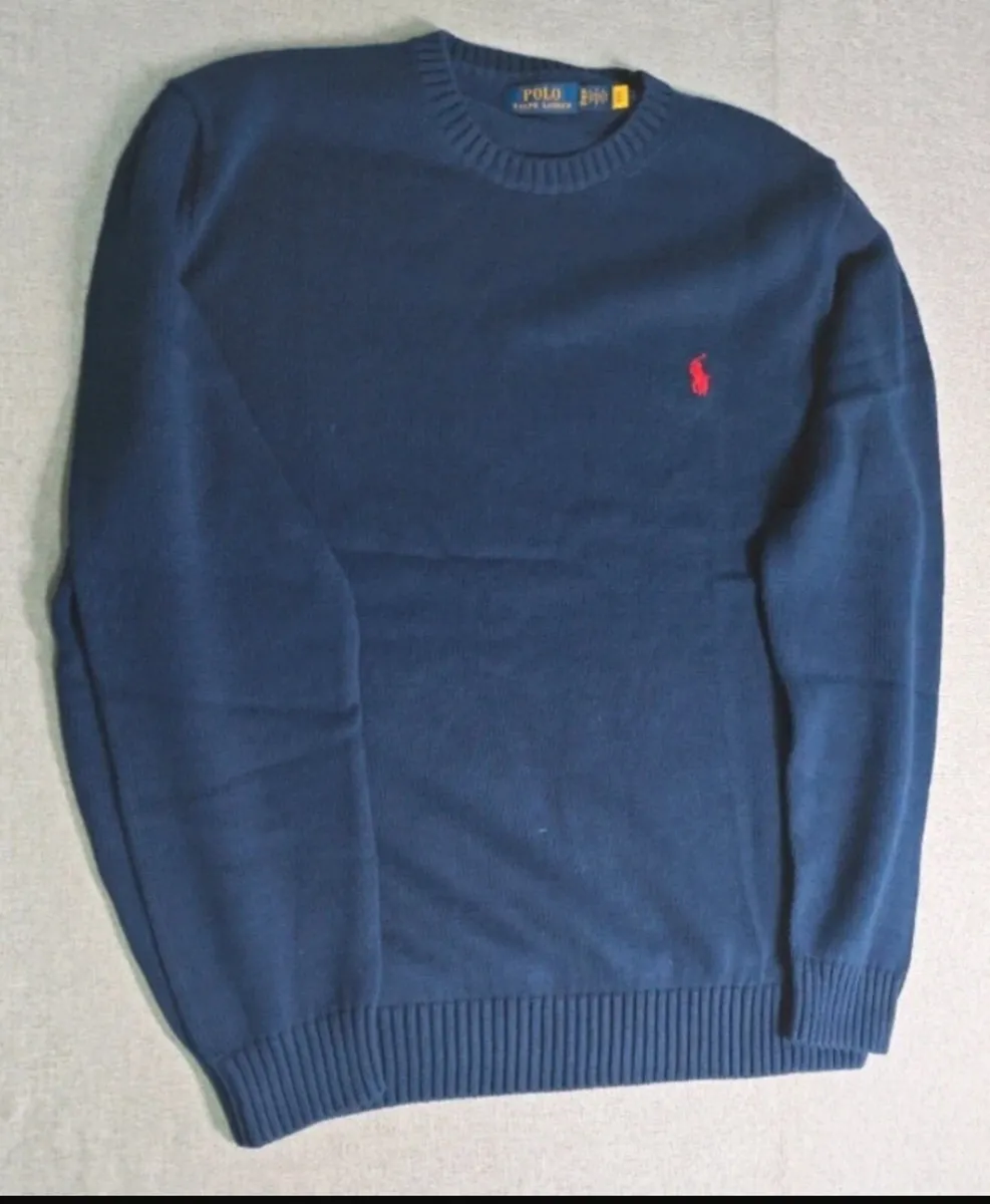 Ralph Lauren Sweater - Image 1
