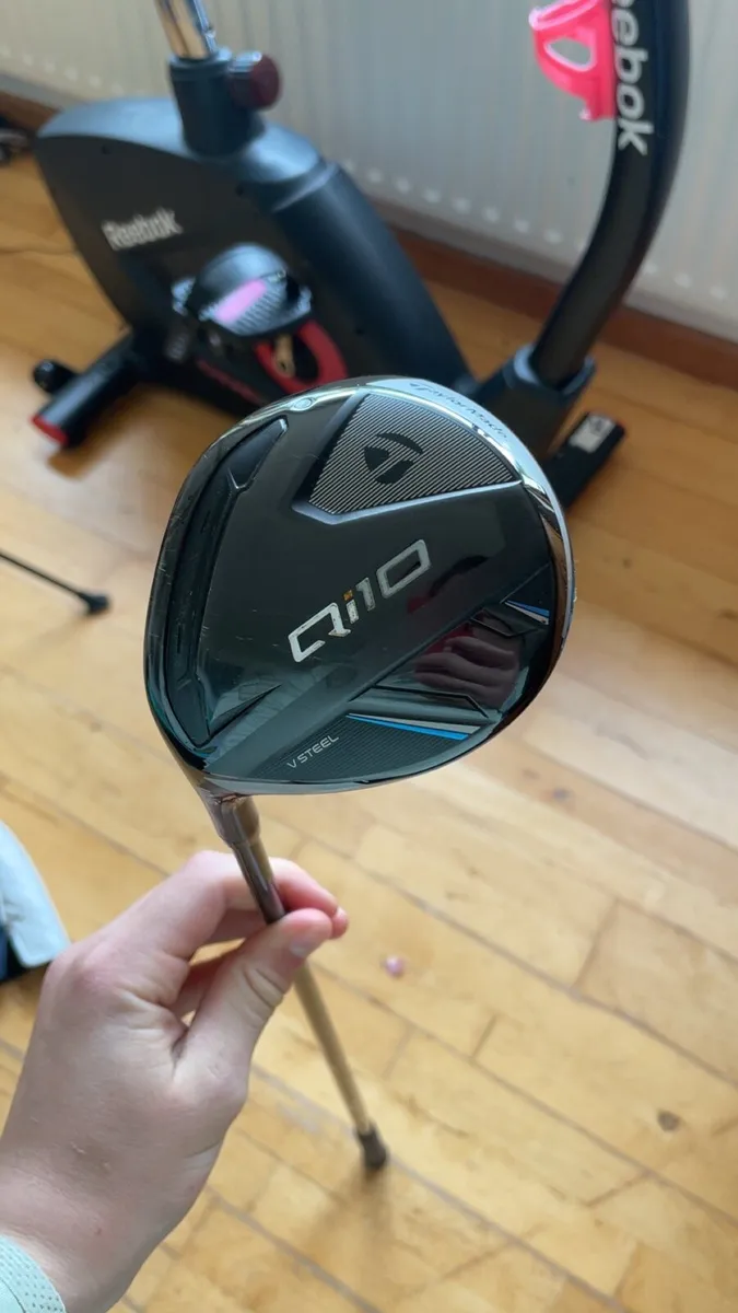 (Not Free)Left handed golf set wanting offers - Image 4