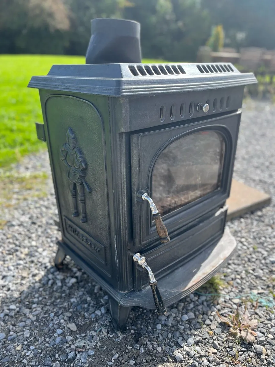 Mulberry Beckett Stove - Image 1