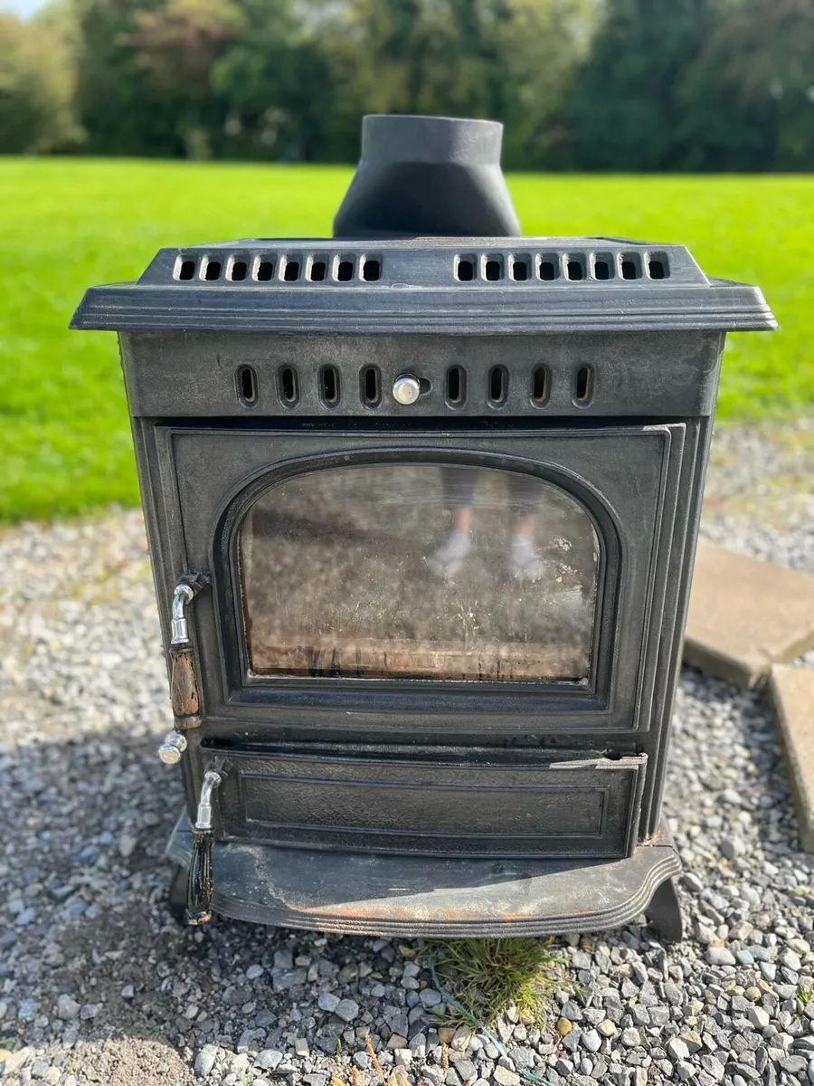 Mulberry Beckett Stove - Image 2
