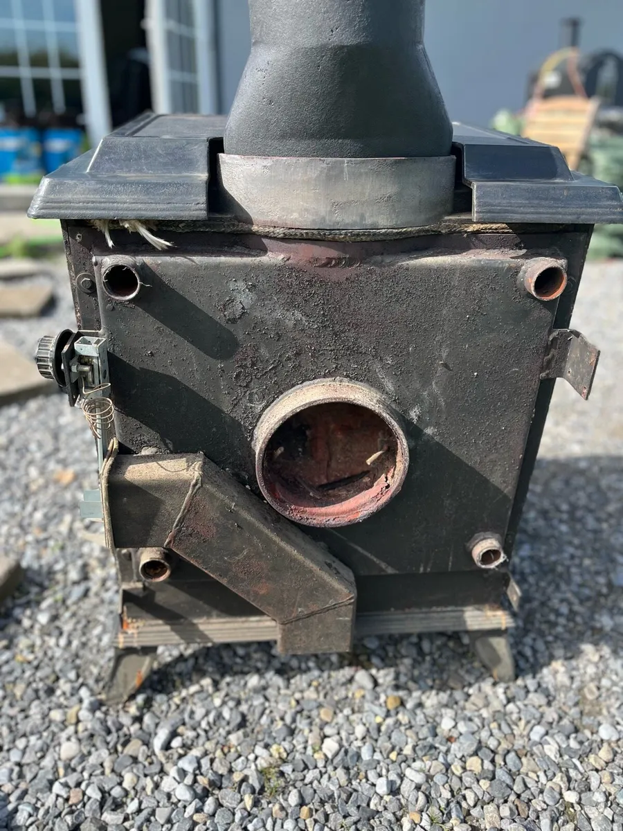 Mulberry Beckett Stove - Image 4