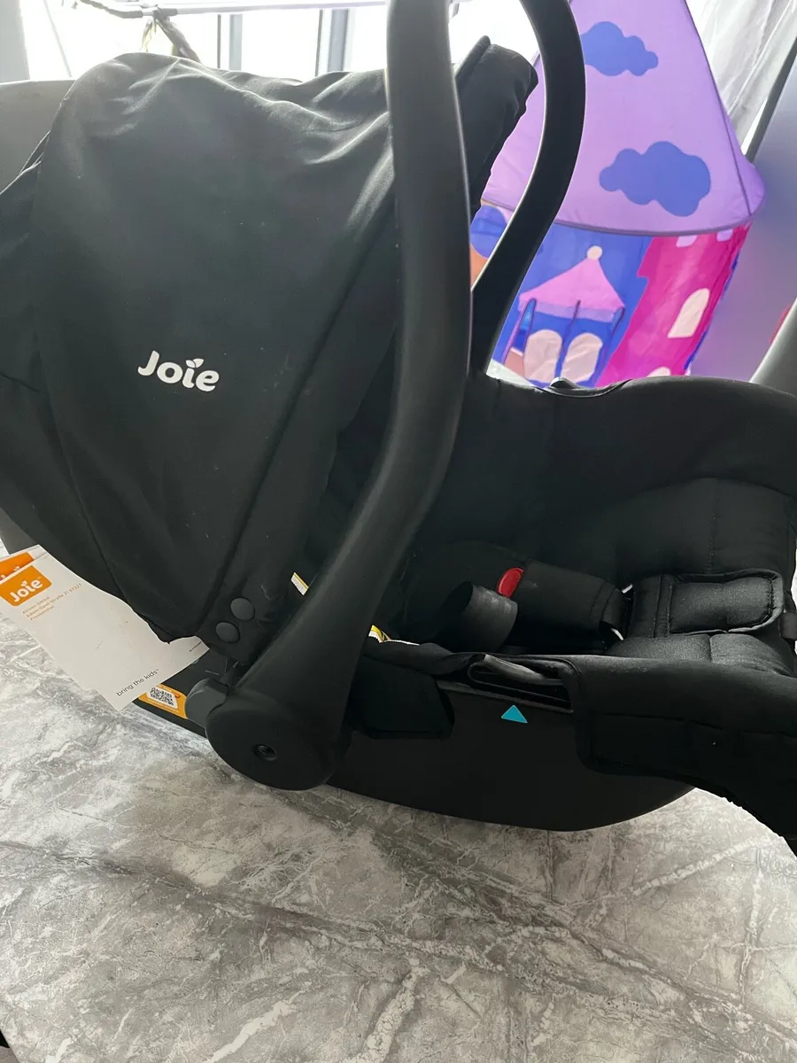 Baby car seat - Image 2
