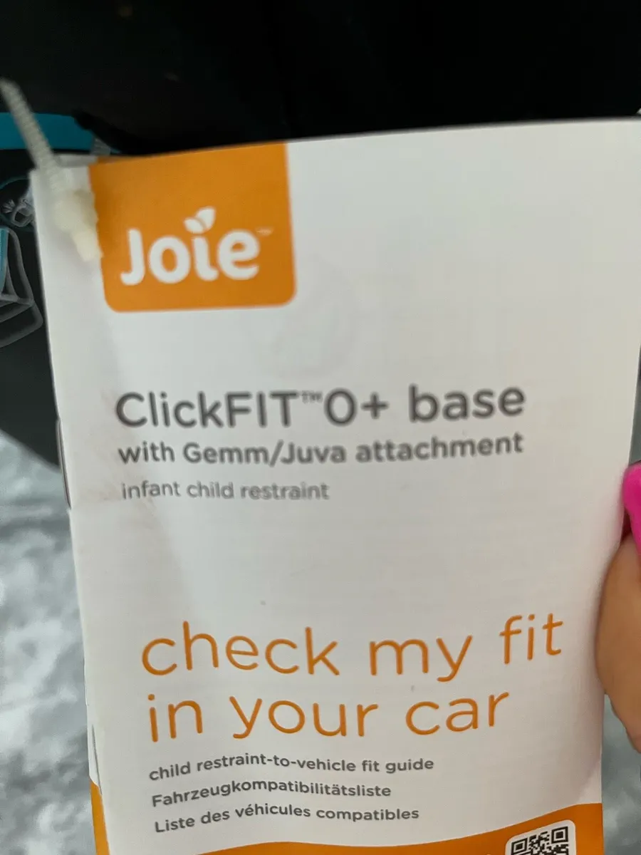 Baby car seat - Image 3