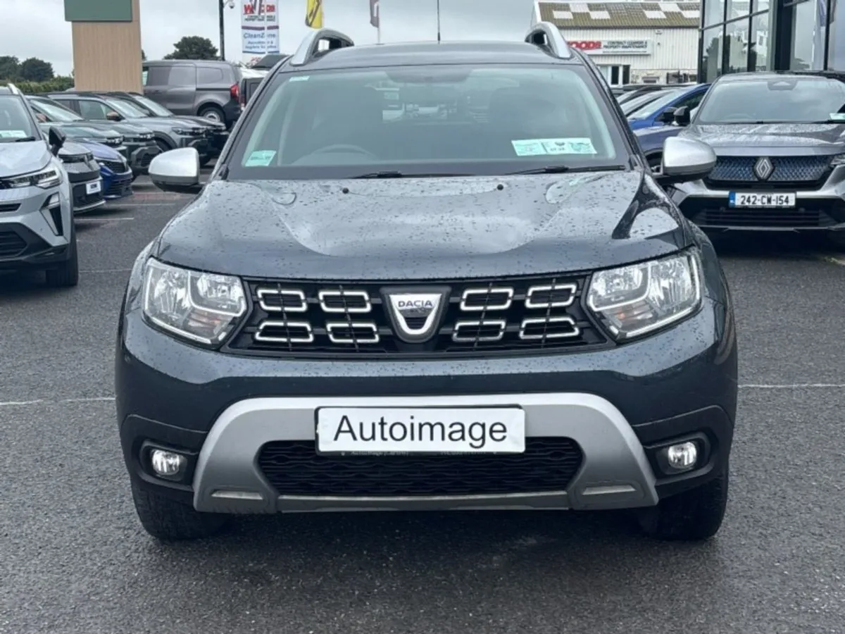 Dacia Duster Blue dCi 115 Comfort - Image 2
