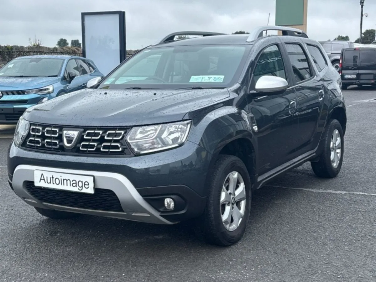 Dacia Duster Blue dCi 115 Comfort - Image 3