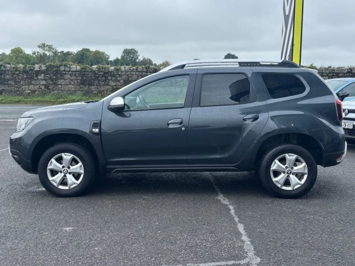 Dacia Duster Blue dCi 115 Comfort - Image 4