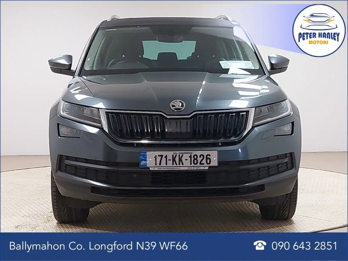 Skoda Kodiaq 2.0 TDI 150HP 4X4 Style 7 Seat - Image 3