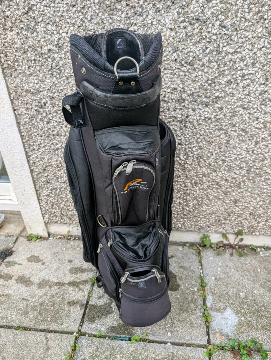 Powakaddy golf bag - Image 2