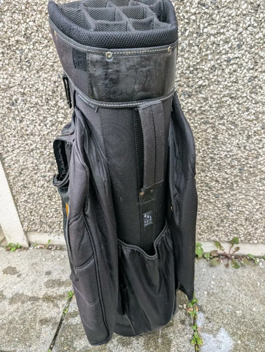 Powakaddy golf bag - Image 4