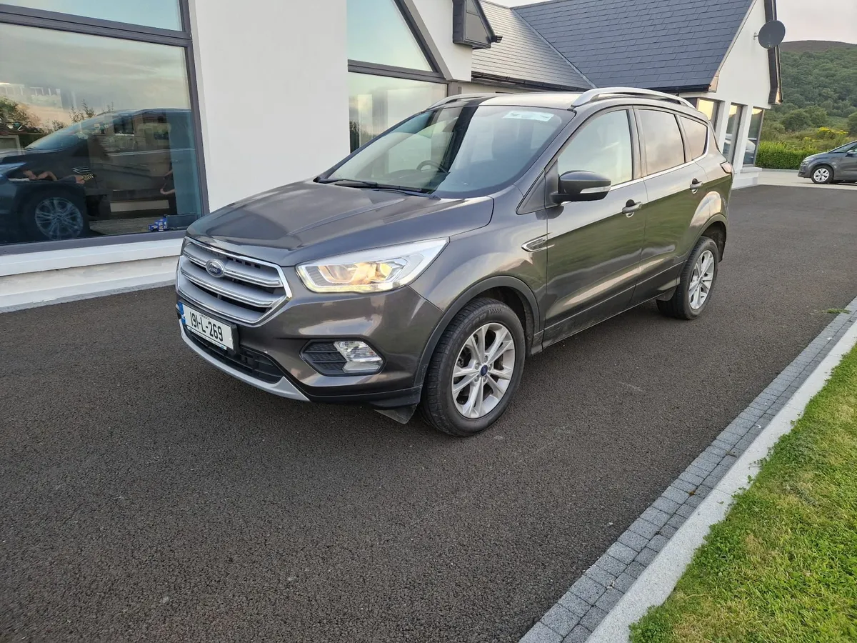 Ford Kuga 2019 - Image 2