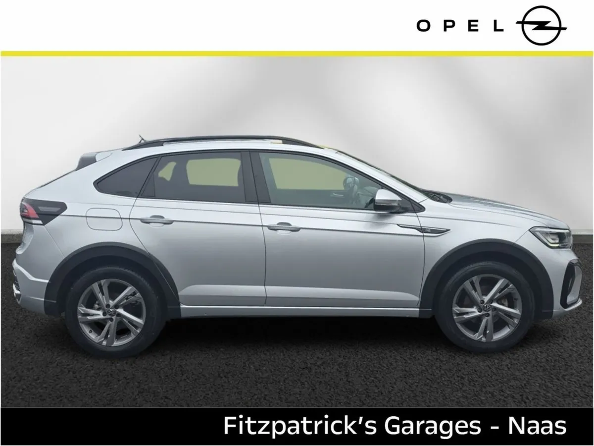 Volkswagen Taigo R-line 1.0 TSI 110BHP With RV Ca - Image 4