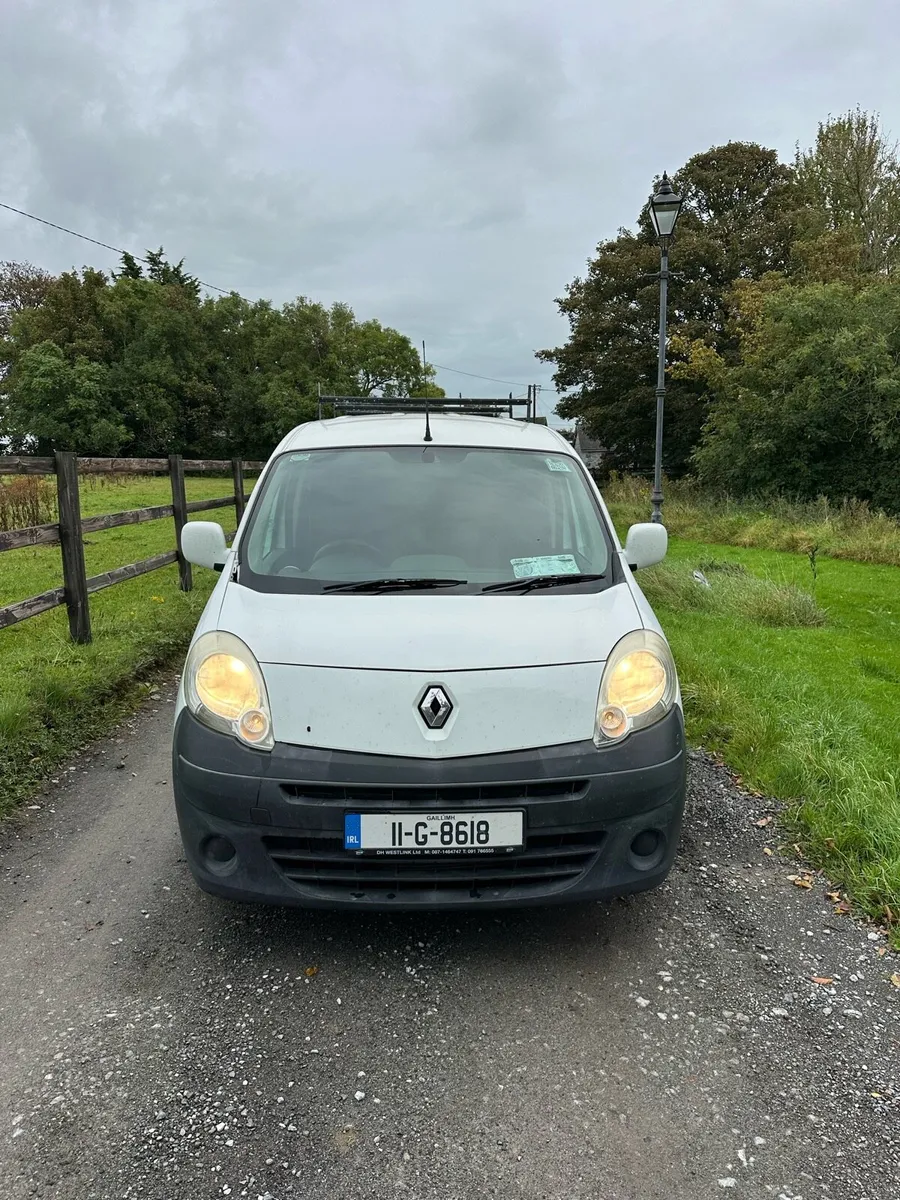 Renault Kangoo Maxi 2011 TAX/DOE 12/25 - Image 2