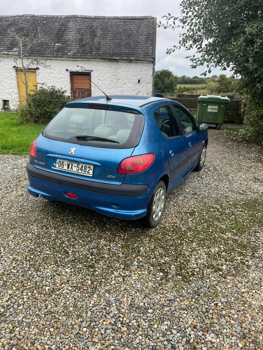 Peugeot 206 2006 - Image 2