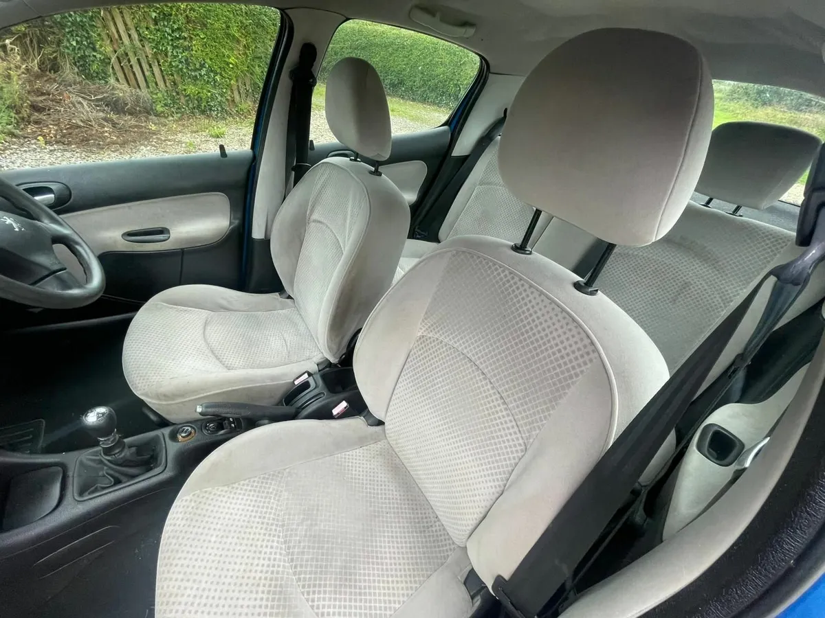 Peugeot 206 2006 - Image 3