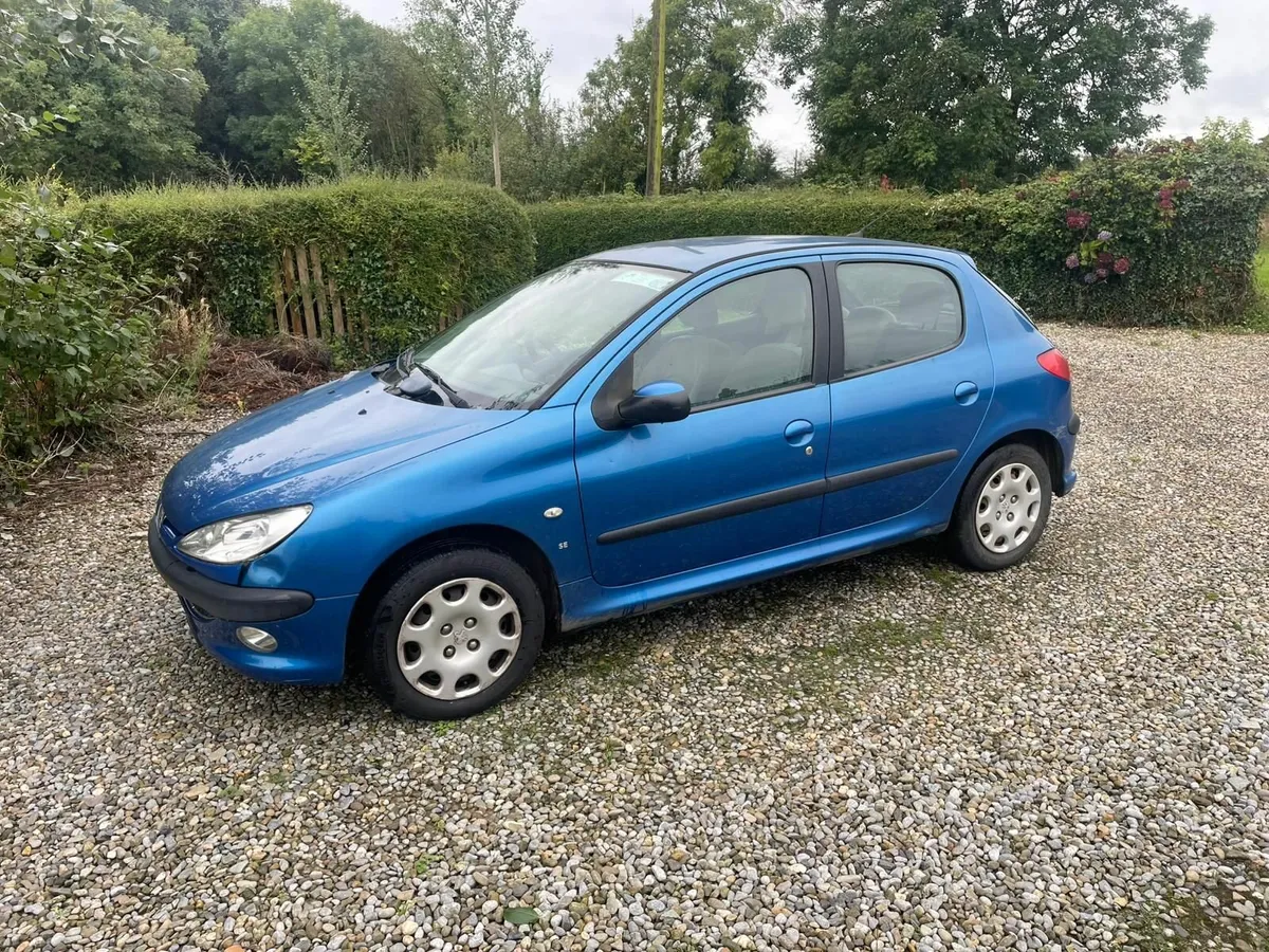 Peugeot 206 2006 - Image 4