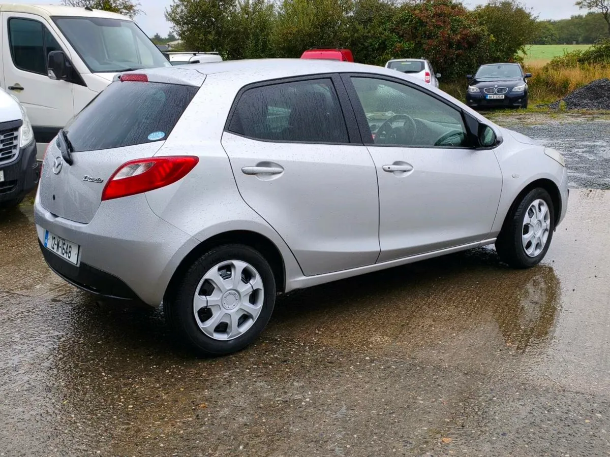 🔴€4199🔴 Mazda Demio Automatic - Image 2