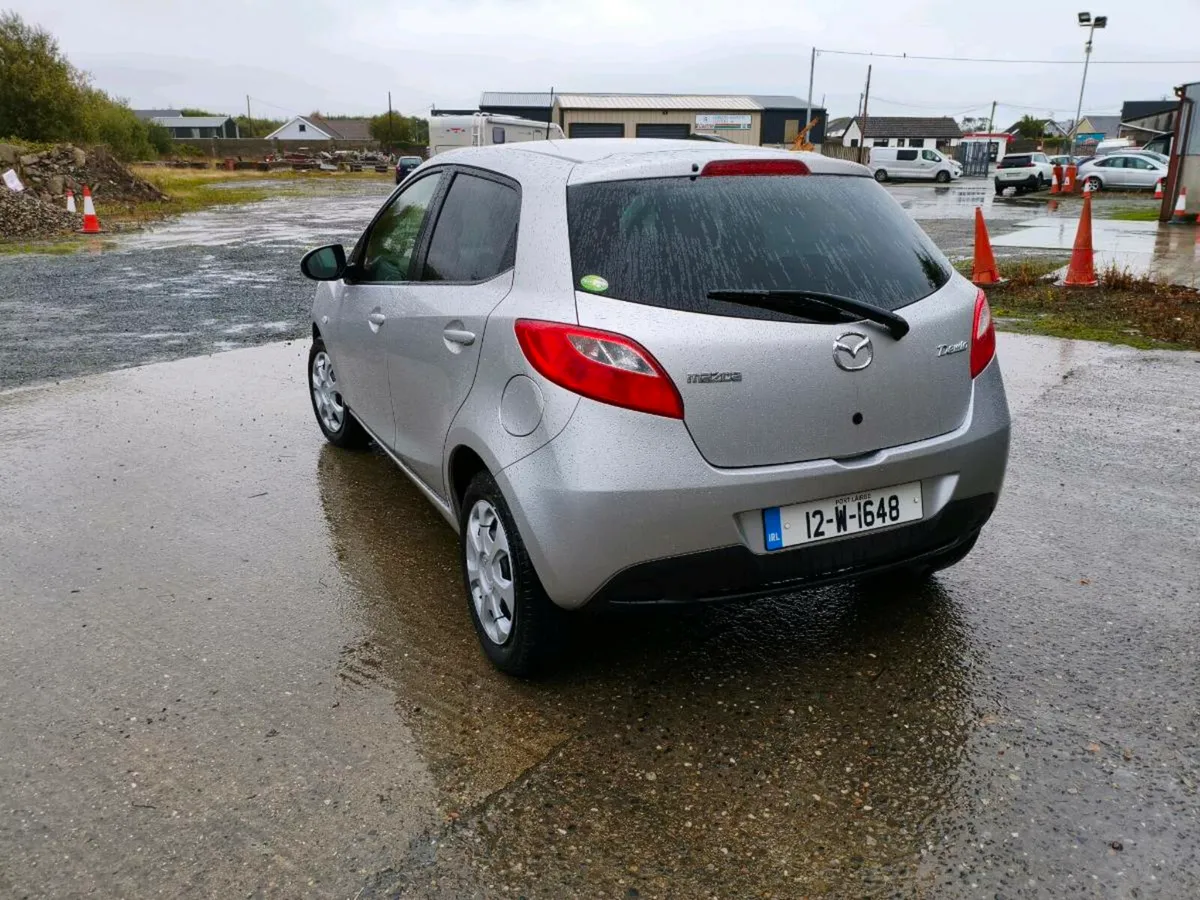 🔴€4199🔴 Mazda Demio Automatic - Image 3