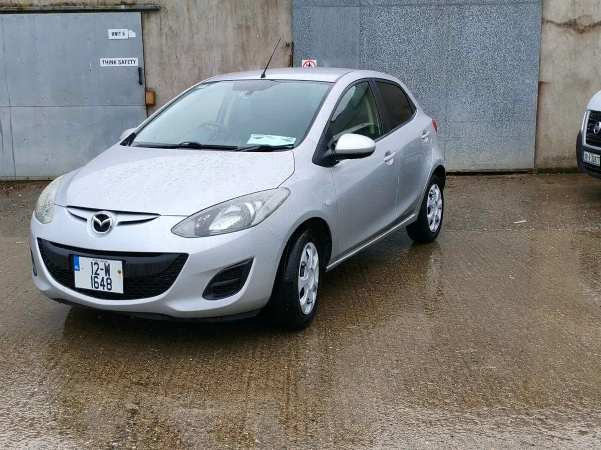 🔴€4199🔴 Mazda Demio Automatic - Image 4