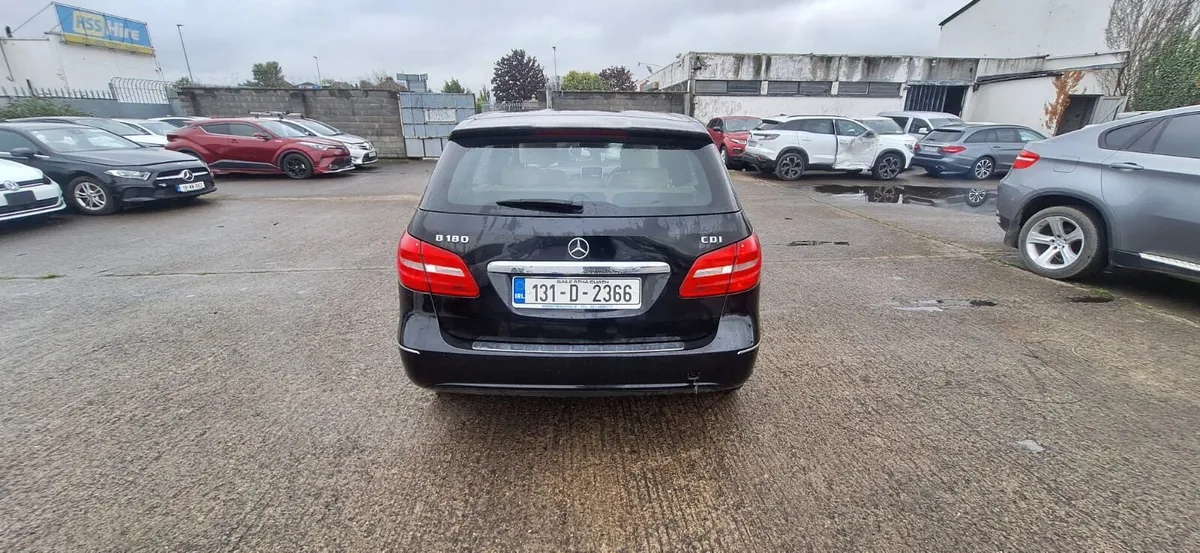 131 B Class…Diesel - Image 1