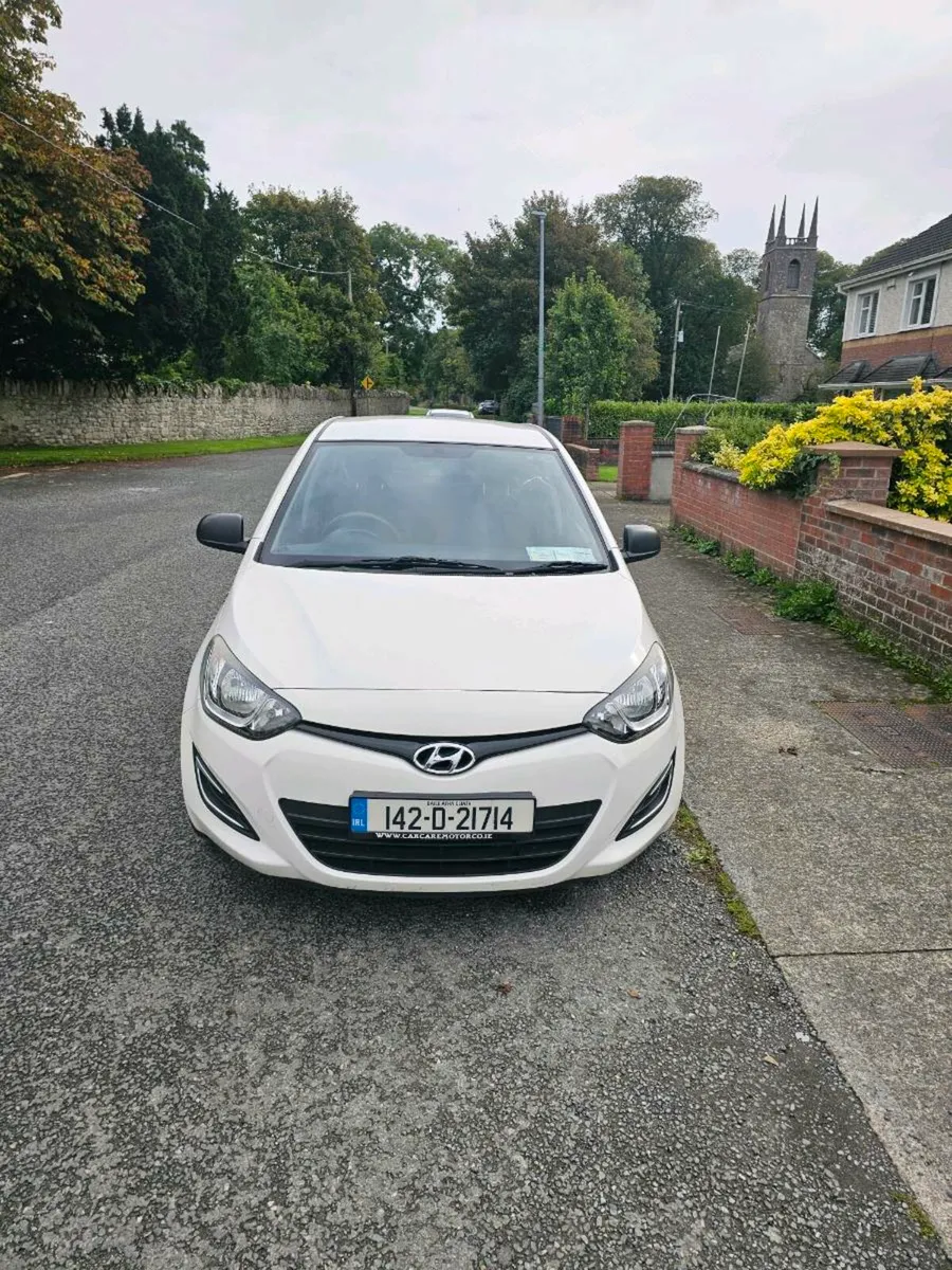 Hyundai I20 1.1 Diesel,  Fresh NCT - Image 1