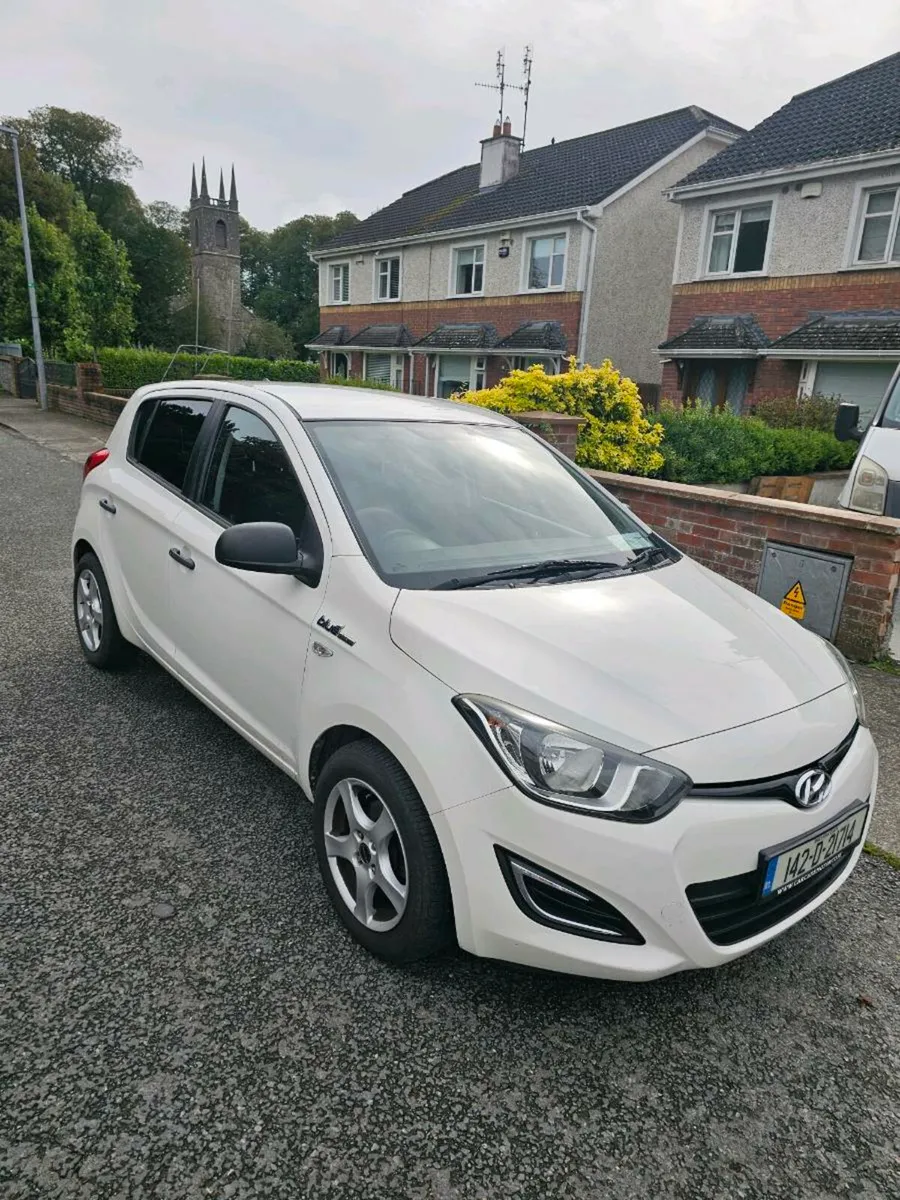 Hyundai I20 1.1 Diesel,  Fresh NCT - Image 2