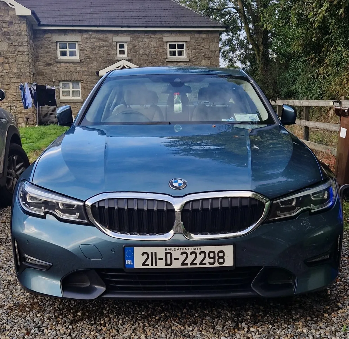 BMW 3-Series 2021 Hybrid Full SH - Image 1