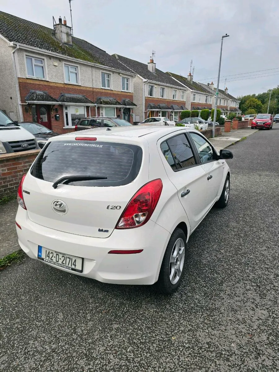 Hyundai I20 1.1 Diesel,  Fresh NCT - Image 3