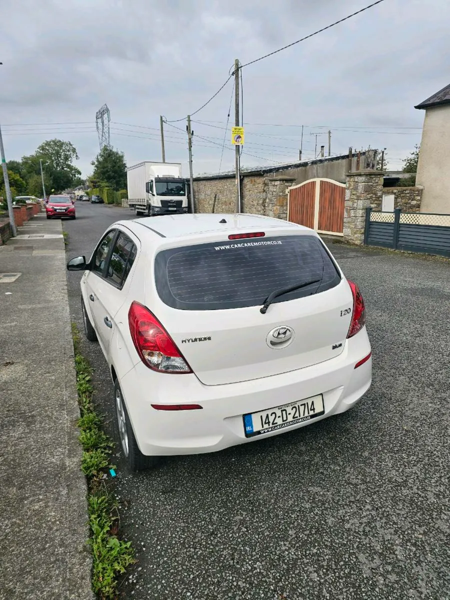 Hyundai I20 1.1 Diesel,  Fresh NCT - Image 4
