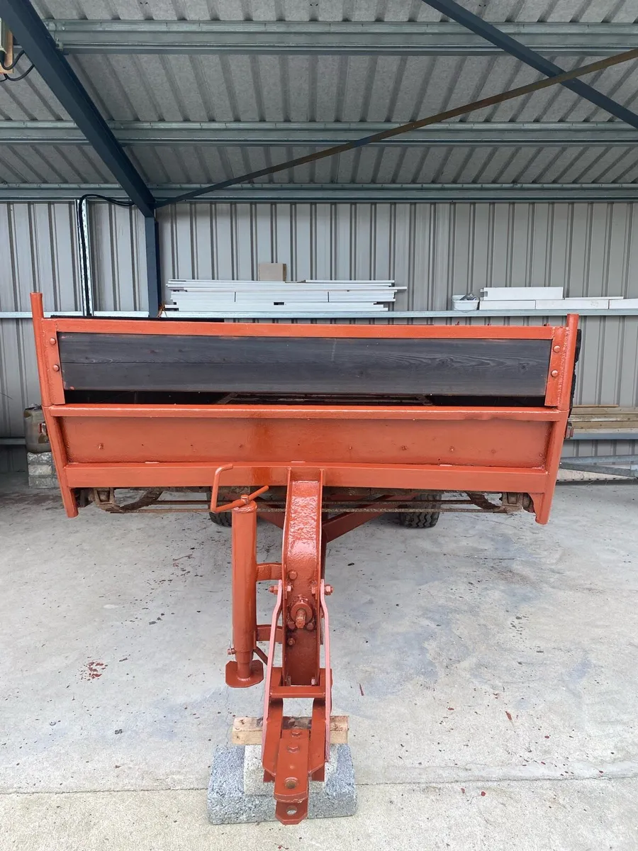 11x6 trailer/jf muck spreader - Image 2