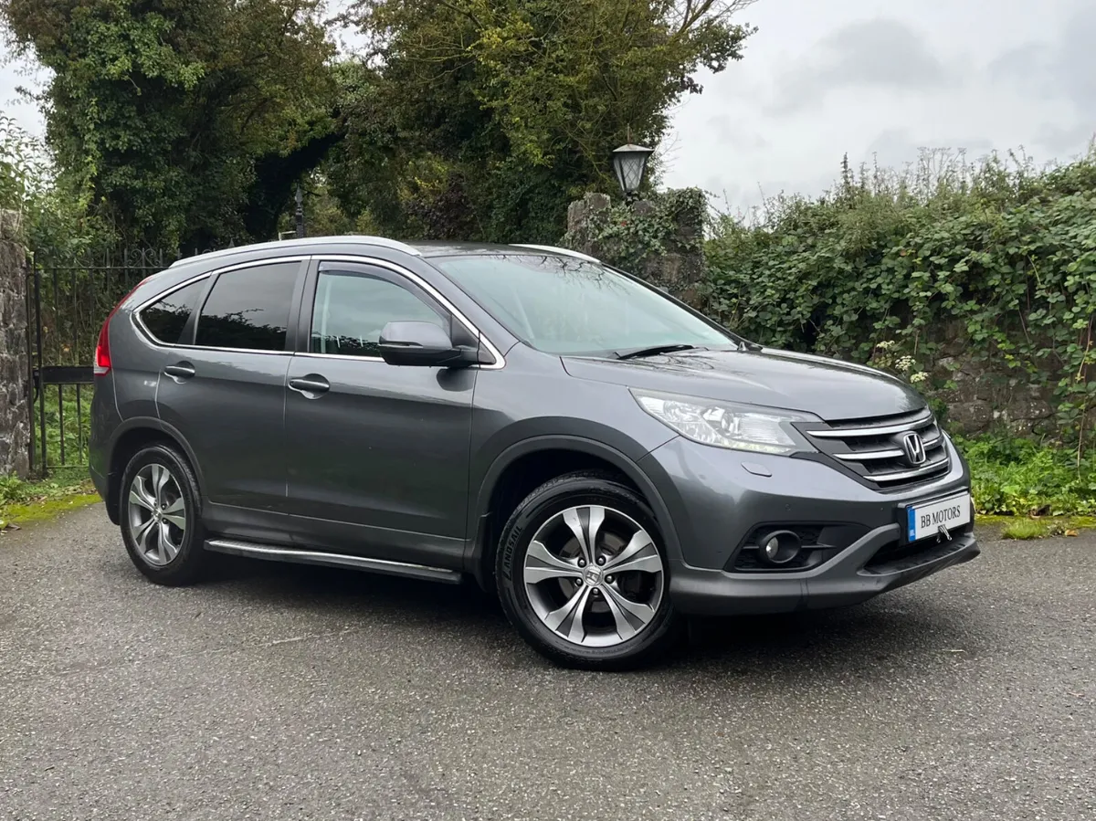 Honda CR-V 1.6 i-DTEC SE - Image 3