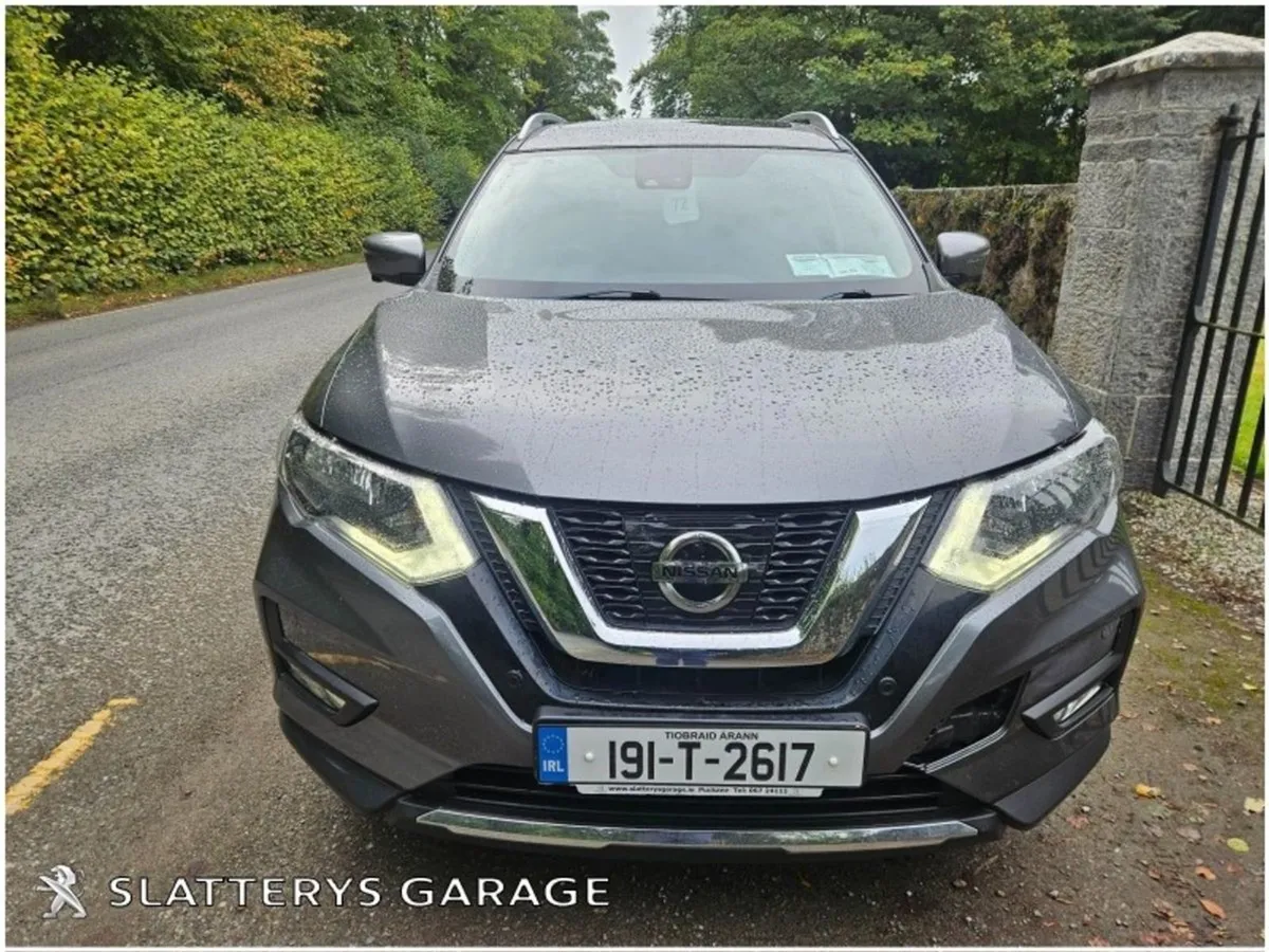 Nissan X-Trail 1.6 DCI SV Premium 7 Seats - Image 2