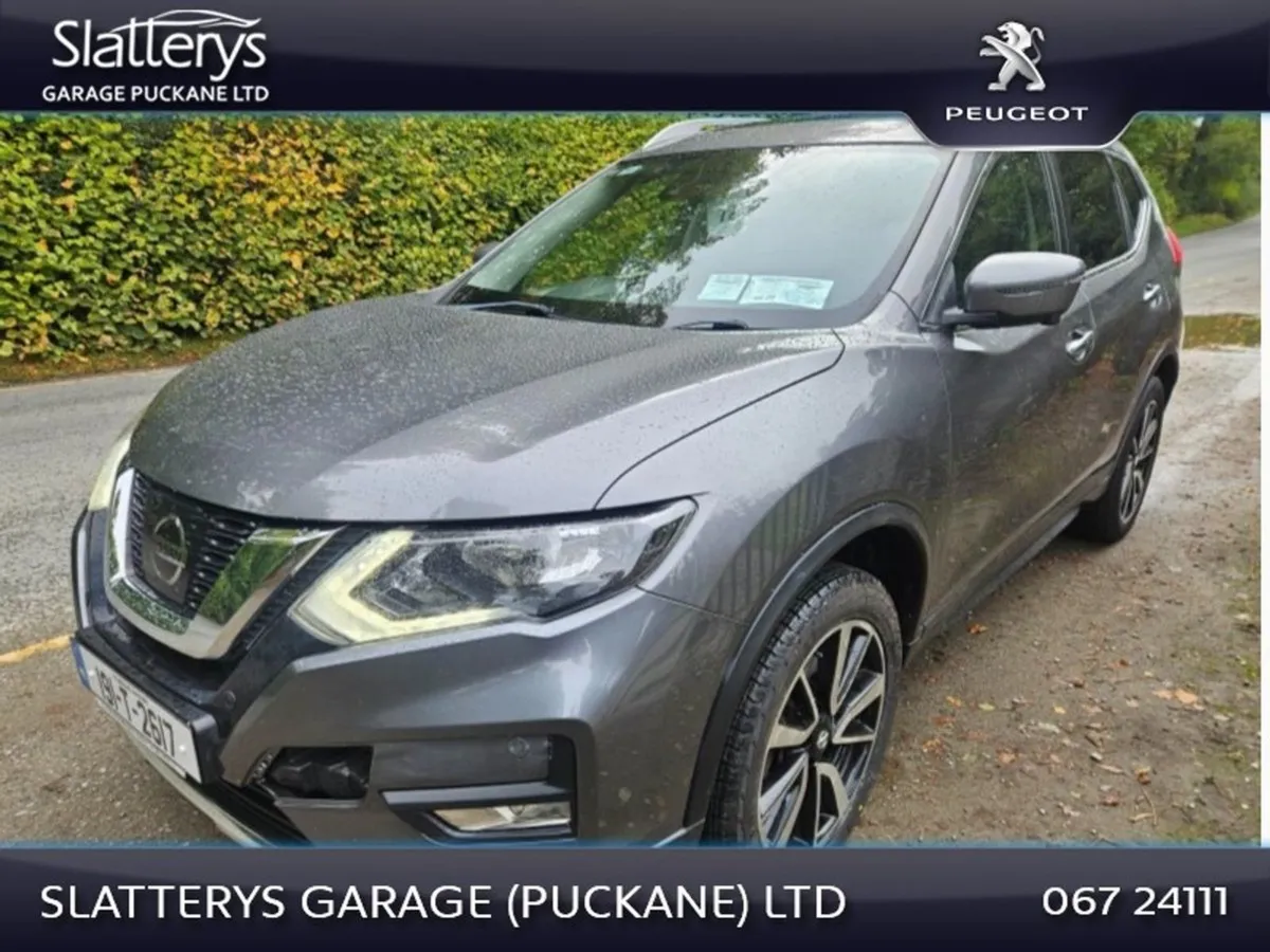 Nissan X-Trail 1.6 DCI SV Premium 7 Seats - Image 3