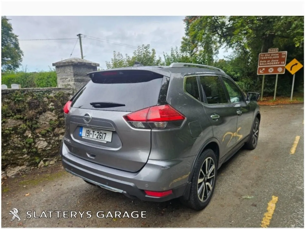 Nissan X-Trail 1.6 DCI SV Premium 7 Seats - Image 4