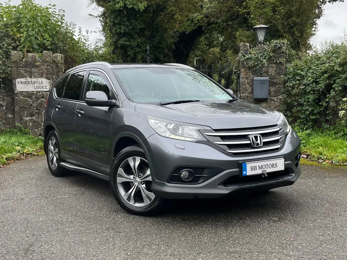 Honda CR-V 1.6 i-DTEC SE - Image 1