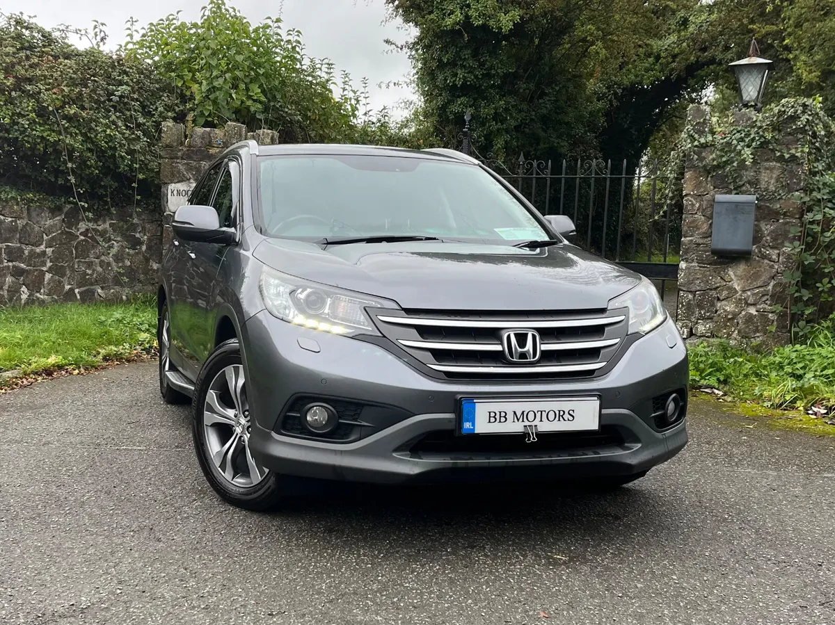 Honda CR-V 1.6 i-DTEC SE - Image 2