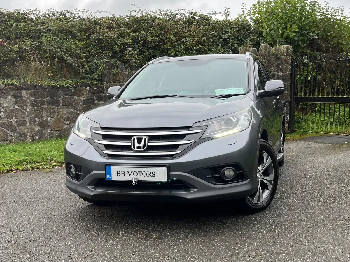 Honda CR-V 1.6 i-DTEC SE - Image 4