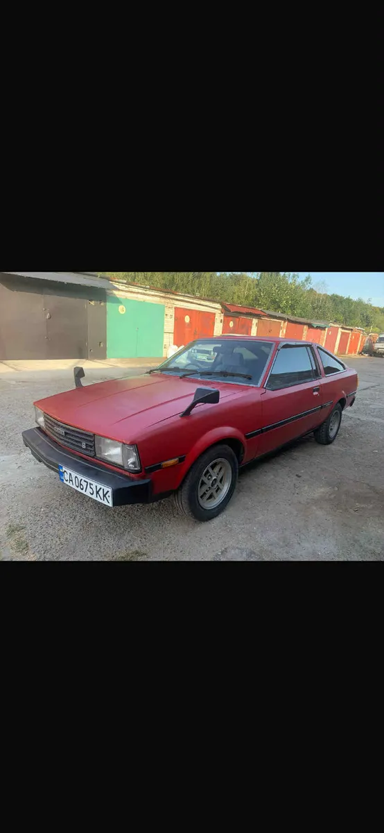 ke70 corolla coupe  and liftback - Image 1