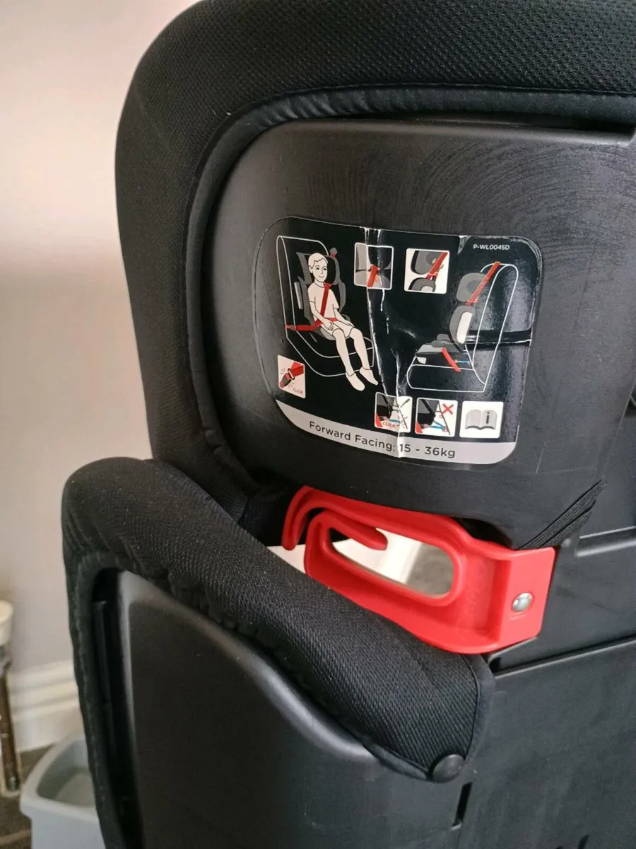 Car seat - Image 2