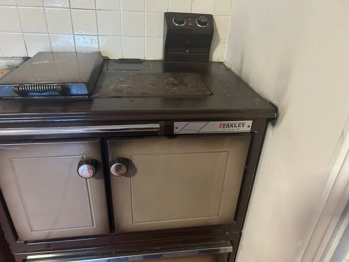 Stanley De Luxe 90 Cooker - Image 1