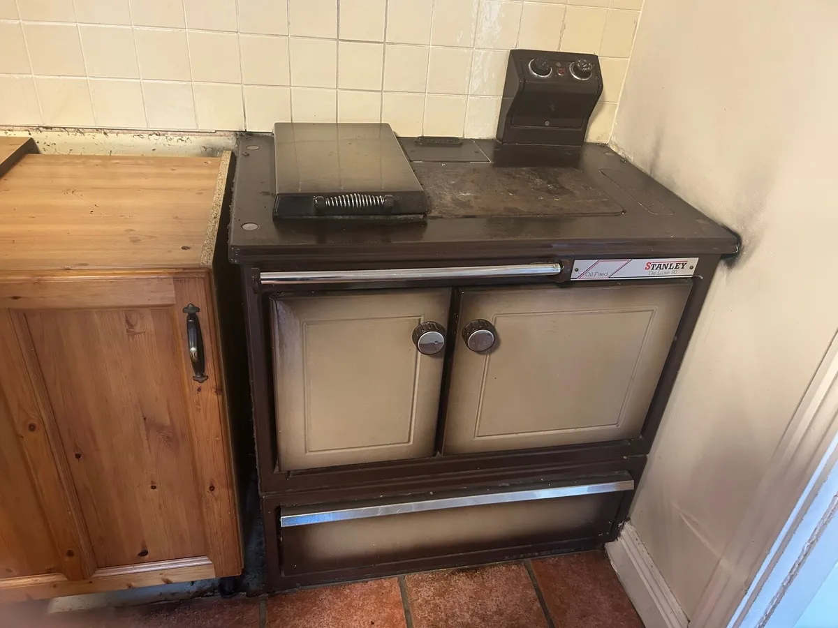 Stanley De Luxe 90 Cooker - Image 2