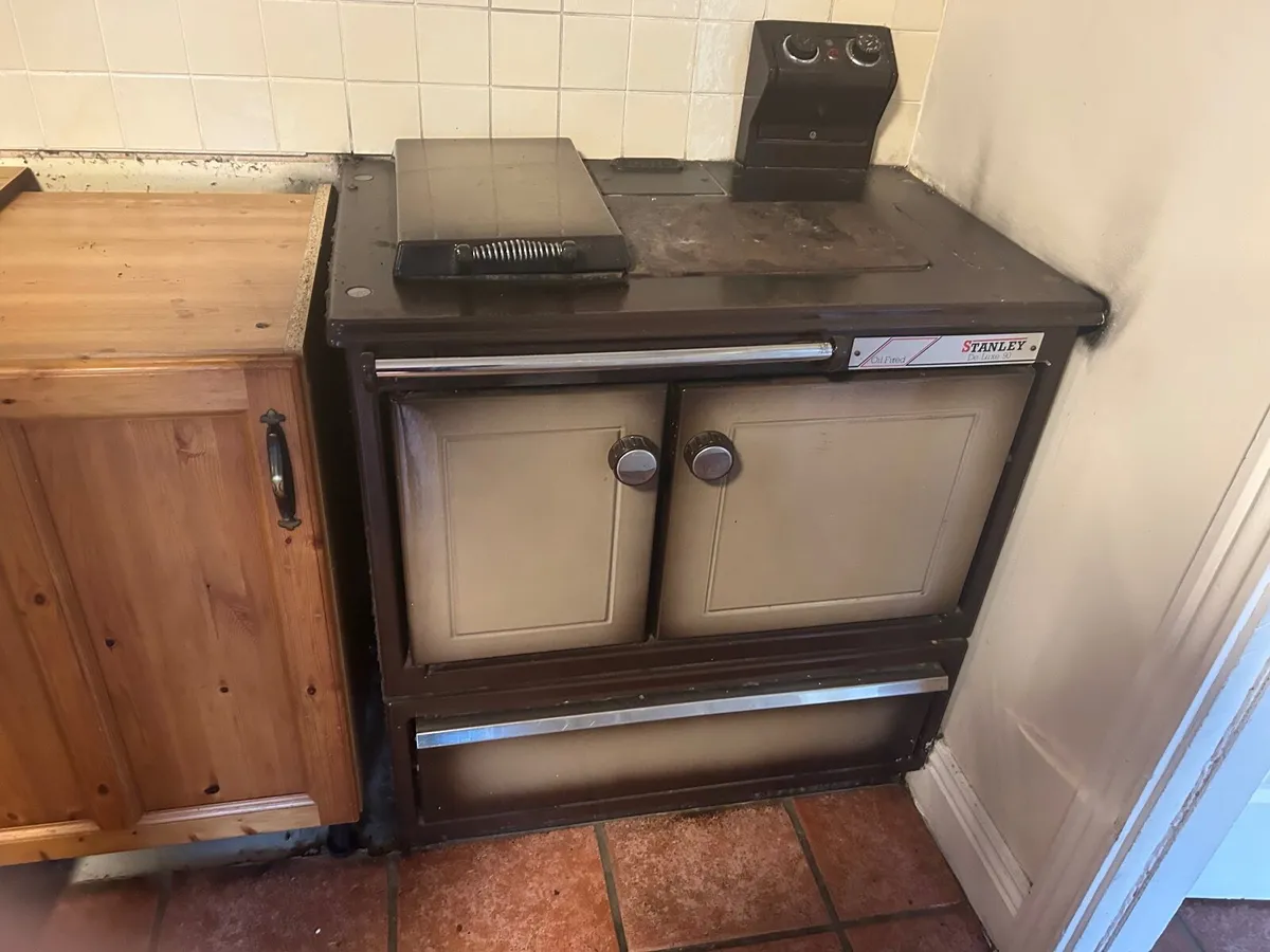 Stanley De Luxe 90 Cooker - Image 3