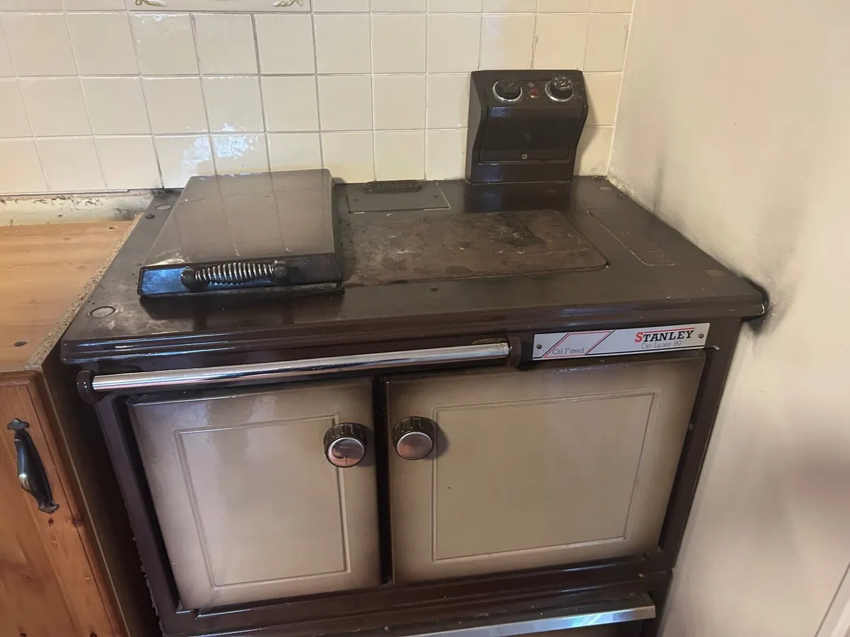 Stanley De Luxe 90 Cooker - Image 4