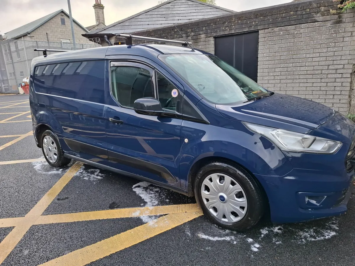 Ford Transit 2019 - Image 1