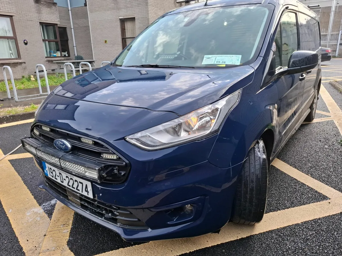 Ford Transit 2019 - Image 2