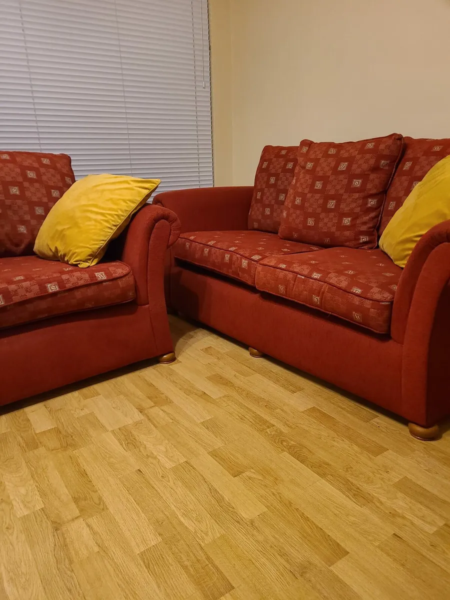 3+2  Seater Couch / Sofa - Image 2