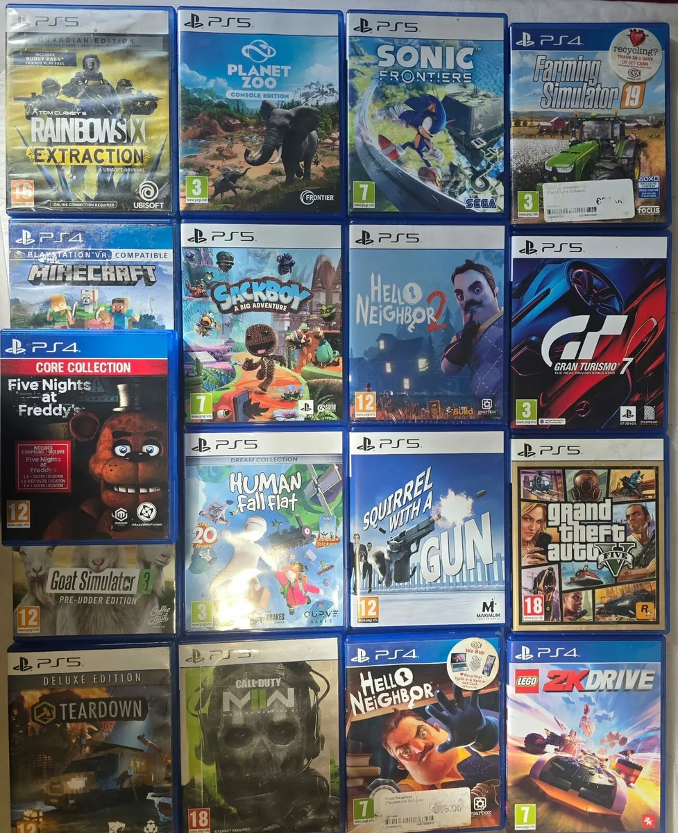 Playstation 5 - Image 1